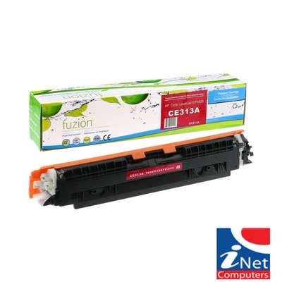 HP CE313A (126A) Remanufactured Toner - Magenta