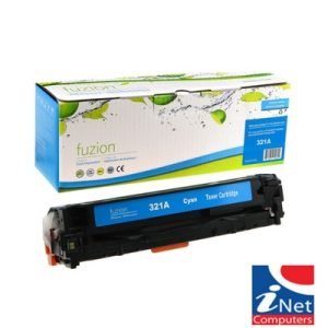 HP CE321A (128A) Compatible Toner - Cyan