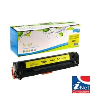 HP CE322A (128A) Compatible Toner - Yellow