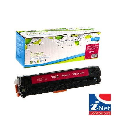 HP CE323A (128A) Compatible Toner - Magenta