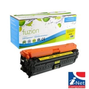 HP CE342A (651A) Remanufactured Toner - Yellow