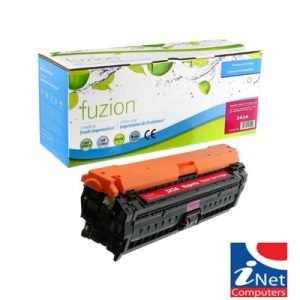 HP CE343A (651A) Remanufactured Toner - Magenta