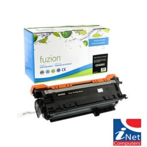 HP CE400X (507X) Remanufactured Toner - Black