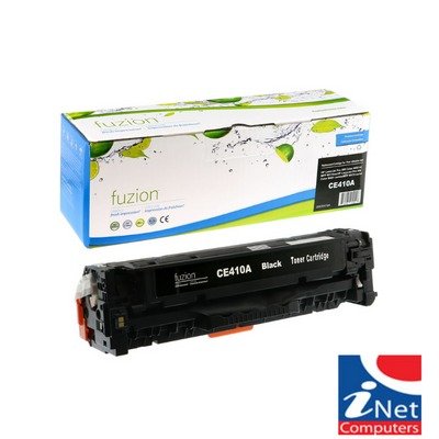 HP CE410A (305A) Remanufactured Toner - Black