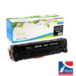 HP CE410X (305X) Remanufactured Toner - Black