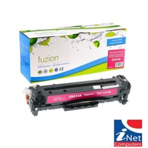 HP CE413A (305A) Remanufactured Toner - Magenta