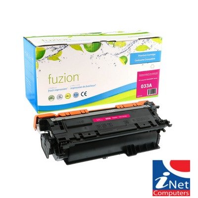 HP CF033A (646A) Remanufactured Toner - Magenta