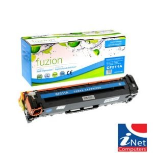 HP CF211A (131A) Compatible Toner - Cyan