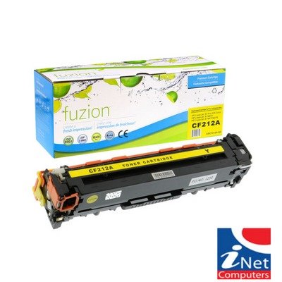 HP CF212A (131A) Compatible Toner - Yellow