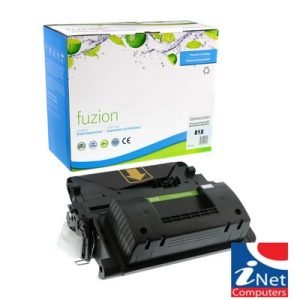 HP CF281X (81X) Compatible Toner