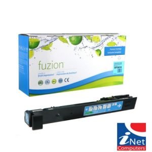 HP CF301A (827A) Remanufactured Toner - Cyan