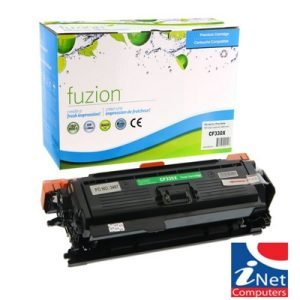 HP CF330X (654X) Compatible Toner - Black