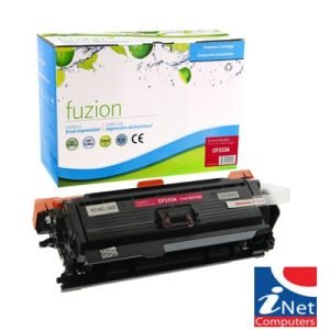 HP CF333A (654A) Compatible Toner - Magenta