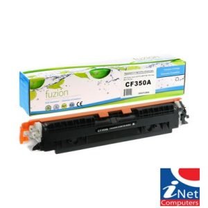 HP CF350A (130A) Remanufactured Toner - Black