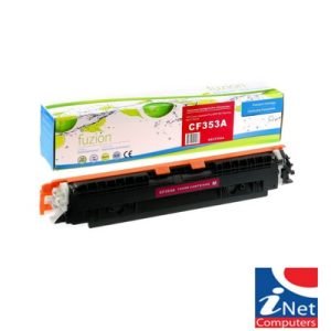 HP CF353A (130A) Remanufactured Toner - Magenta