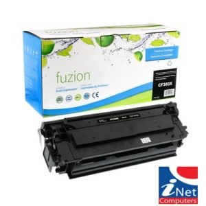 HP CF360X (508X) Remanufactured Toner - Black