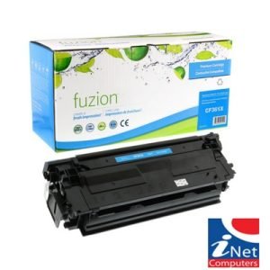 HP CF361X (508X) Remanufactured Toner - Cyan