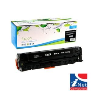 HP CF380X (312X) Remanufactured Toner - Black