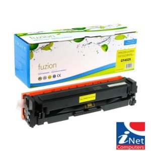 HP CF402X (201X) Compatible Toner - Yellow