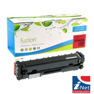 HP CF403X (201X) Compatible Toner - Magenta