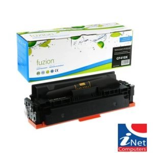 HP CF410X (410X) Compatible Toner - Black