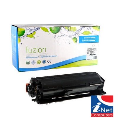 HP CF450A (655A) Compatible Toner - Black