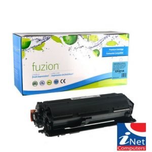 HP CF451A (655A) Compatible Toner - Cyan