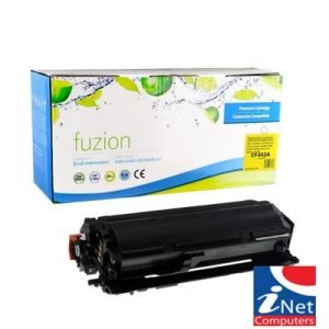 HP CF452A (655A) Compatible Toner - Yellow