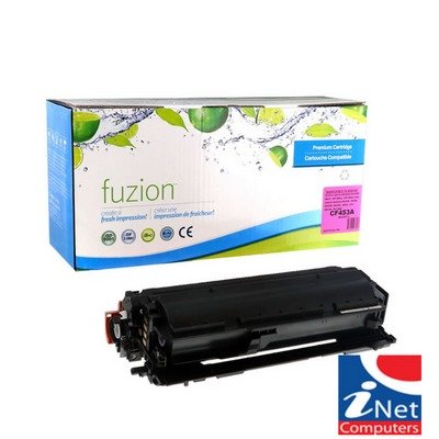 HP CF453A (655A) Compatible Toner - Magenta