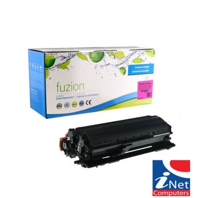 HP CF463X (656X) Compatible Toner - Magenta