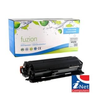 HP CF470X (657X) Compatible Toner - Black