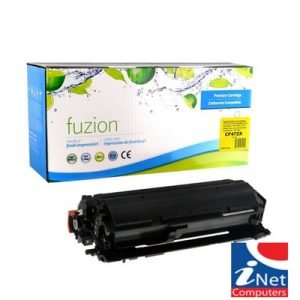 HP CF472X (657X) Compatible Toner - Yellow