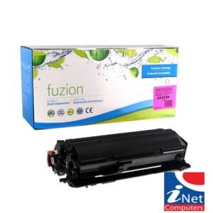 HP CF473X (657X) Compatible Toner - Magenta