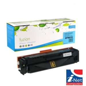 HP CF501X (202X) Compatible Toner - Cyan