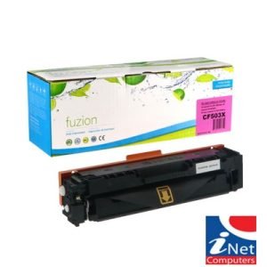 HP CF503X (202X) Compatible Toner - Magenta