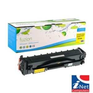 HP CF512A (204A) Compatible Toner - Yellow