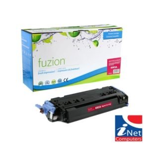 HP Q6003A (124A) Remanufactured Toner - Magenta