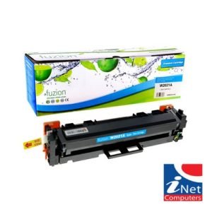 HP W2021A (414A) Compatible Toner - Cyan